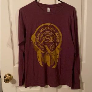 Texas Country Music Band Tee